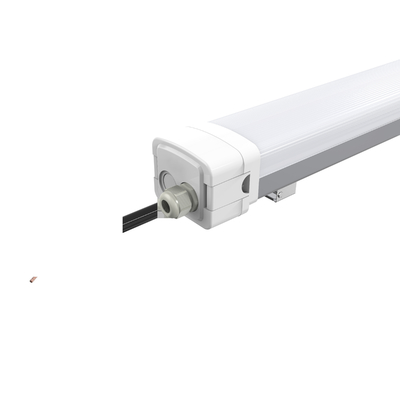 40 ওয়াট এলইডি ট্রাই প্রুফ লাইট 160LPW IP65 IK08 সঙ্গে BOKE Flicker ফ্রি ড্রাইভার