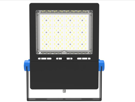 স্থল আলোকসজ্জার জন্য 200W 26000lm SMD LED ফ্লাড লাইট SOSEN/Meanwell ELG/HLG ড্রাইভার