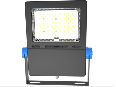 স্থল আলোকসজ্জার জন্য 200W 26000lm SMD LED ফ্লাড লাইট SOSEN/Meanwell ELG/HLG ড্রাইভার