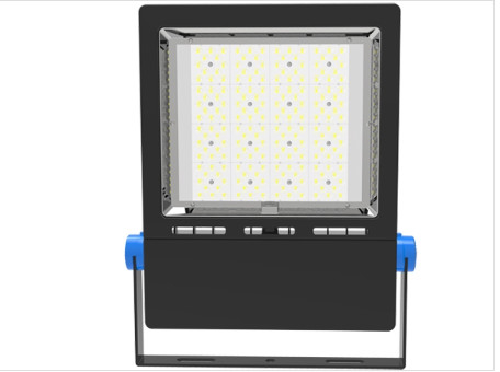 150W LED স্লিম ফ্লাড লাইট 130LPW উচ্চ দক্ষতা 60 ডিগ্রি বিম কোণ