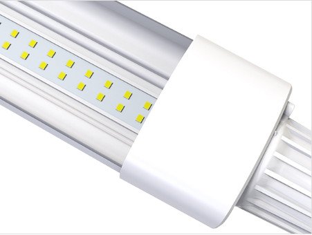 গুদাম প্রয়োগ করা 1200mm LED ট্রাই প্রুফ লাইট 160LPW 40W ফুল পিসি হাউজিং দীর্ঘ জীবন
