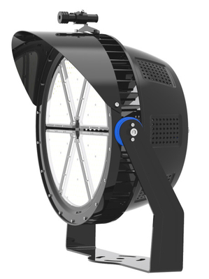 400W 30000lm মডুলার এলইডি স্পোর্টস গ্রাউন্ড ফ্লাডলাইটগুলি আল হিট সিঙ্ক কাঠামো সহ
