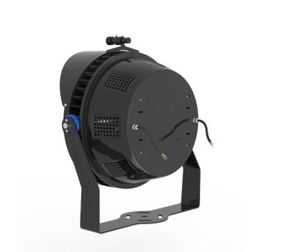 400W 30000lm মডুলার এলইডি স্পোর্টস গ্রাউন্ড ফ্লাডলাইটগুলি আল হিট সিঙ্ক কাঠামো সহ