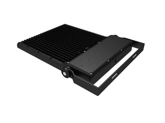 2020 হট সেল 300W আউটডোর LED ফ্লাড লাইট ফিক্সচার IP66 মাল্টিপল বিম অ্যাংকে অপশন 5 বছরের ওয়ারেন্টি সহ