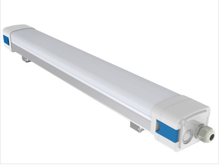 পাইকারি বা প্রকল্পের জন্য IP65 এবং IK08 4ft 60W ক্লাসিক্যাল LED ট্রিপ্রুফ লাইট