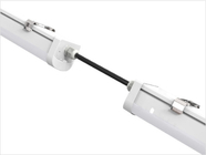 ইন্ডাস্ট্রির সিঙ্গেল এন্ড ইনপুটের জন্য ডিমেবল LED ট্রাই প্রুফ লাইট IK10 IP65