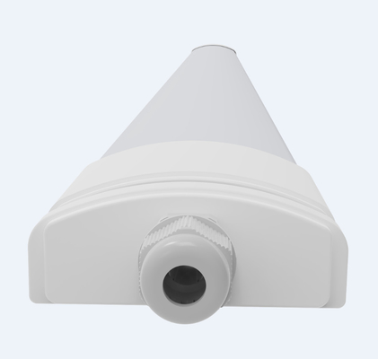 40W LED ট্রাই প্রুফ লাইট আন্ডারগ্রাউন্ড পার্কিং IP65 PC হাউজিং ওয়াইড রেঞ্জের কাজের তাপমাত্রা