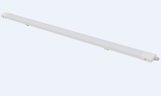 ডিমেবল 2FT 4FT 6FT 40w 60w LED ট্রাই প্রুফ ল্যাম্প ইনডোর পার্কিং ব্যবহার