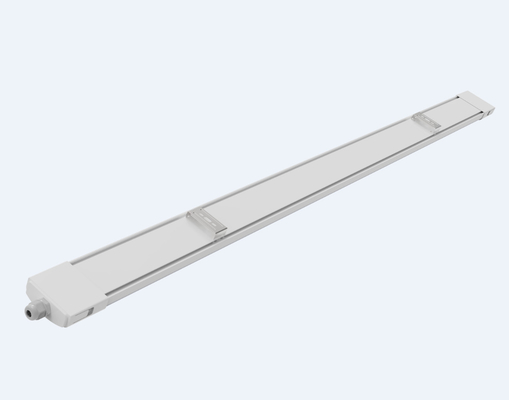 ডিমেবল 2FT 4FT 6FT 40w 60w LED ট্রাই প্রুফ ল্যাম্প ইনডোর পার্কিং ব্যবহার