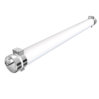ফার্ম লাইটিং এর জন্য DUALRAYS ট্রাই প্রুফ লাইট IP69K IK06/IK10 LED ব্যাটেন লাইট