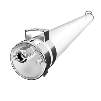 ফার্ম লাইটিং এর জন্য DUALRAYS ট্রাই প্রুফ লাইট IP69K IK06/IK10 LED ব্যাটেন লাইট