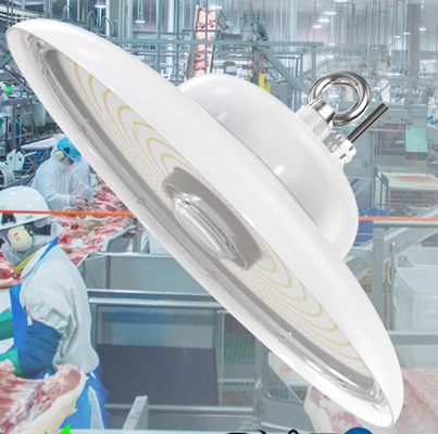 খাদ্য শিল্প IP69K IK10 এর জন্য NSF UFO হাই বে স্ট্যান্ডার্ড সার্টিফিকেটেড ডিজাইন