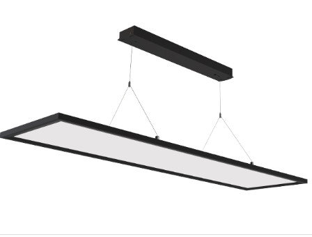 অফিস / ওয়ার্কস্টেশনের জন্য OP5 Led পেন্ডেন্ট লাইট 50W 120LPW সাসপেনশন ওয়্যাররপ