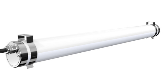 IP66 IP69K IK10 LED ট্রাই প্রুফ লাইট 50W সঙ্গে CE রিপোর্টের জন্য ইন্ডাস্ট্রিয়াল এগ্রিকালচারাল