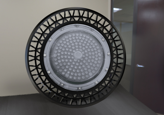 200 ওয়াট UFO LED হাই বে লাইট হাইলি ব্রাইটনেস LUXEON SMD3030 LEDs