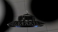 UFO LED হাই বে লাইট IP65 1-10VDC/DALI/PIR সেন্সর ঐচ্ছিক 5 বছরের গ্যারান্টি