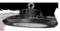 দীর্ঘ জীবনকাল 200W UFO LED হাই বে লাইট IP66 সহ অ্যালুমিনিয়াম অ্যালয় হাউজিং