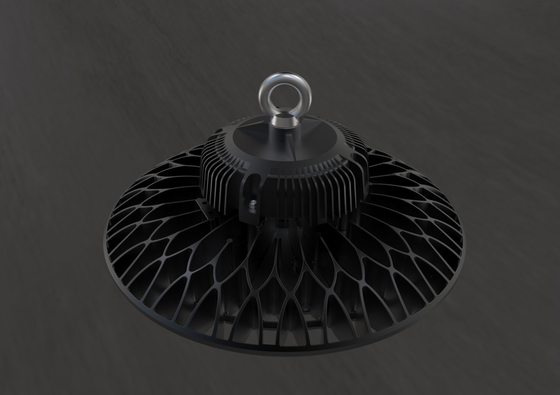 1-10V ডিমিং উপলব্ধ LED হাই বে ফিক্সচার 150W Lumileds অ্যালুমিনিয়াম খাদ
