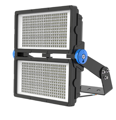 1000W মডুলার LED ফ্লাড লাইট এনভায়রনমেন্টাল প্রোটেকশন পাবলিক প্লেসের জন্য 5 বছরের গ্যারান্টি