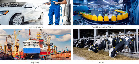 1.5m 60W টিবি 7 এলইডি টিউবুলার লাইট অ্যান্টো-ইউভি অ্যামোনিয়া ফার্মের জন্য ডিআইপি সুইচযোগ্য শক্তি এবং 3 সিসিটি