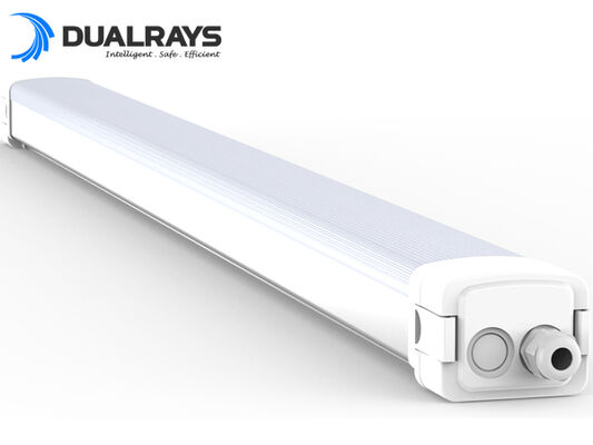 এলইডি আর্দ্রতা-নিরোধক ল্যাম্প ৫ ফুট ৬০W স্মার্ট PIR এবং মাইক্রোওয়েভ সেন্সর নিয়ন্ত্রণ এবং ফ্লিকার-মুক্ত ড্রাইভার অফার এবং আলো সমাধান সহ