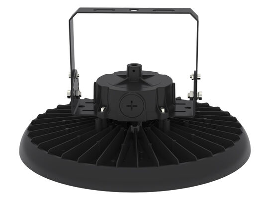 150W 150LPW দক্ষতা HB3 DIP সুইচযোগ্য শক্তি এবং 3CCT UFO LED উচ্চ বে লাইট জরুরী ফাংশন সঙ্গে ঐচ্ছিক