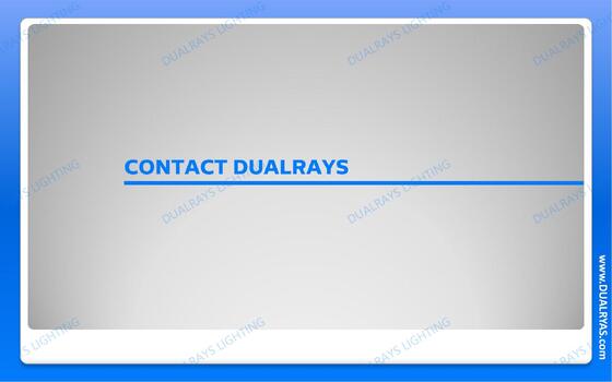 DUALRAYS ইউরোপ স্টকিং ইউএফও হাই বে ল্যাম্প সরাসরি নেদারল্যান্ডসে শিপিং দ্রুত এবং স্থানীয় বিক্রয়োত্তর সেবা