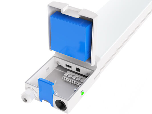 ডি 4 এলইডি আর্দ্রতা-প্রতিরোধী ল্যাম্প 160 এলপিডব্লিউ ডিআইপি পাওয়ার / 3 সিসিটি / 3-ফেজ পরিবর্তন 1 এসকিউ = 12 এসকিউ সহ অনেক অ্যাপ্লিকেশন যেমন পার্কিং গ্যারেজ, কারখানার জন্য আদর্শ সমাধানের জন্য বন্ধুত্বপূর্ণ