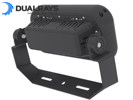 50W অ্যান্টি-গ্লেয়ার এলইডি স্পোর্টস লাইট 100W ধাতব হ্যালাইড প্রতিস্থাপন 7 বছরের ওয়ারেন্টি সহ