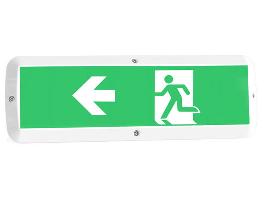 জরুরী ফাংশন এবং গতি সেন্সর IP65 সহ 8W বাল্ক হেড LED ভোরক লাইট