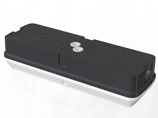 জরুরী ফাংশন এবং গতি সেন্সর IP65 সহ 8W বাল্ক হেড LED ভোরক লাইট