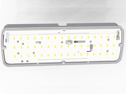 বাল্ক হেড LED বারান্দা লাইট 8W 3CCT এবং পাওয়ার স্যুইচযোগ্য