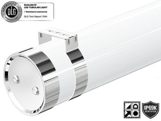 IP65 সুরক্ষা সহ 80W 15000mm আউটপুট এলইডি ওয়েদার প্রুফ লাইট