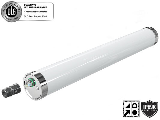 IP65 সুরক্ষা সহ 80W 15000mm আউটপুট এলইডি ওয়েদার প্রুফ লাইট