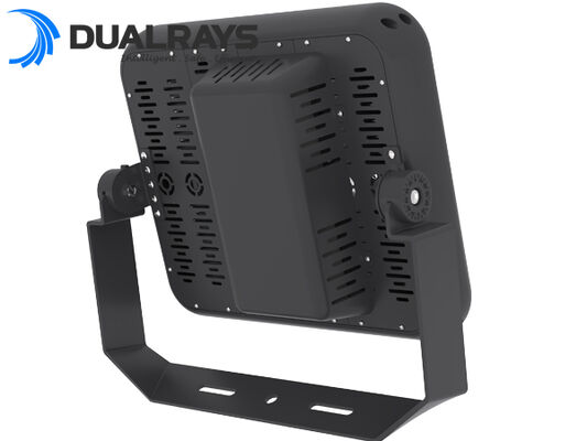 180° সামঞ্জস্যযোগ্য 300W 130LPW LED স্পোর্টস ফিল্ড লাইটিং SMD5050 LED স্পোর্টস ফ্লাডলাইট