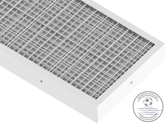 Dualrays F5 সিরিজ LED Floodlights 750W IP66 IK10 সুরক্ষা দক্ষতা IP66 উচ্চ ক্ষমতার RoHS CE সার্টি ফুটবল কোর্টের জন্য