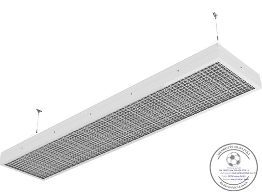 Dualrays F5 সিরিজ LED Floodlights 750W IP66 IK10 সুরক্ষা দক্ষতা IP66 উচ্চ ক্ষমতার RoHS CE সার্টি ফুটবল কোর্টের জন্য