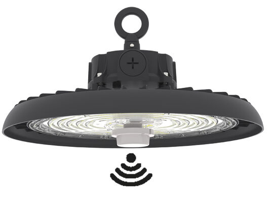 HB3 DIP স্যুইচেবল পাওয়ার এবং 3CCT UFO LED হাইবে লাইট গুদাম এবং লজিস্টিক হলের জন্য প্রয়োগ করা হয়েছে ইউরোপ ওয়্যারহাউস থেকে 3 ব্যবসায়িক দিনের মধ্যে ডেলিভারি