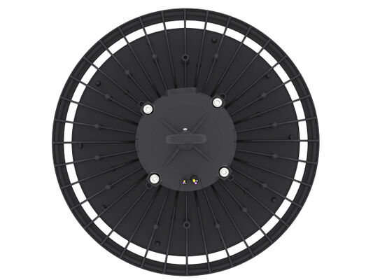 DUALRAYS HB4 LED লিনিয়ার হাই বে লাইট টিউনেবল CCT&amp;WATT 150W-400W কমার্শিয়াল ইন্ডাস্ট্রিয়াল ওয়ারহাউস ওয়ার্কশপ IP65 অ্যালুমিনিয়াম ল্যাম্প বডি