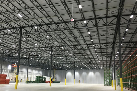 EU 30000 Lumen 100w 150w 200W 240W DUALRAYS LIGHTING HB5 UFO Led Hangar হাই বে লাইটিং এর জন্য গুদাম