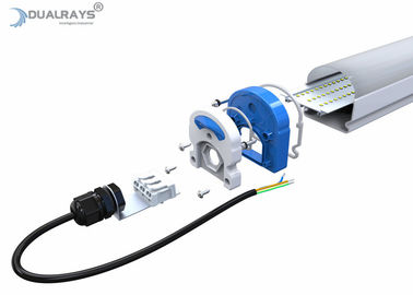 Dualrays D2 সিরিজ 20W LED ট্রাই প্রুফ লাইট PC হাউজিং IP65 সুরক্ষা 3 বছরের ওয়ারেন্টি সহ