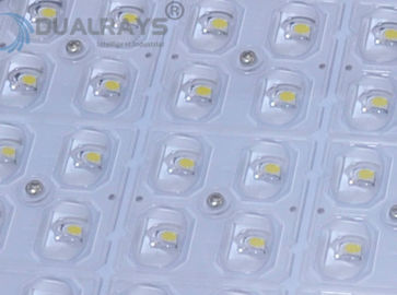 Dualrays S4 সিরিজ 30W মাল্টি বিম অ্যাঙ্গেল হাই লুমেন লেড স্ট্রিট লাইট 10KV বা 20KV SPD মানেওয়েল ড্রাইভার