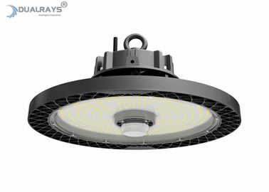 ইউরোপ ওয়্যারহাউস স্টকিং UFO LED হাই বে লাইট সঙ্গে ডাই কাস্ট হাউজিং কারখানা জন্য