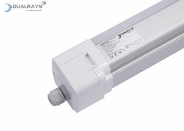 ডালি ডিমিং ঐচ্ছিক LED ট্রাই প্রুফ লাইট 160LPW 50000hrs লাইফ স্প্যান ট্রেন স্টেশনের জন্য