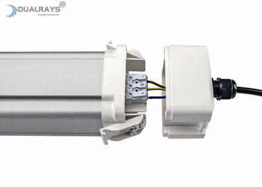 ডালি ডিমিং ঐচ্ছিক LED ট্রাই প্রুফ লাইট 160LPW 50000hrs লাইফ স্প্যান ট্রেন স্টেশনের জন্য