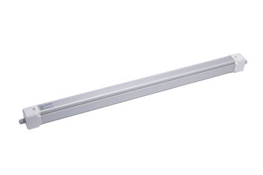 80W 9600lm LED ট্রাই প্রুফ হাল্কা বাষ্প প্রুফ সহ সহজ ওয়্যারিং পদ্ধতি