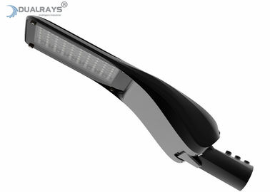 90W ফ্ল্যাট আউটডোর LED স্ট্রিট লাইট রোড সিকিউরিটির জন্য 5 বছরের ওয়ারেন্টি