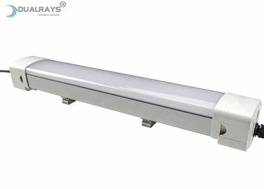 Dualrays D5 সিরিজ 30W SMD2835 LED ট্রাই প্রুফ লাইট 3ft BOKE ড্রাইভার IP66 IK10