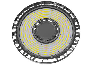 DUALRAYS Econimic Slim Design UFO LED হাই বে লাইট অনলাইন শপের জন্য ইউরোপীয় বা অস্ট্রেলিয়া প্লাগ সহ 3 মিটার কেবল