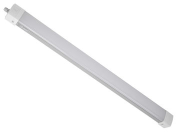 Dualrays D5 সিরিজ 30W SMD2835 LED ট্রাই প্রুফ লাইট 3ft BOKE ড্রাইভার IP66 IK10